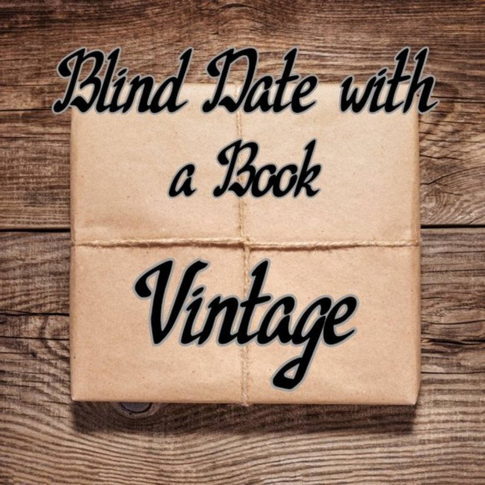 Blind Date with a Book -- Vintage Books